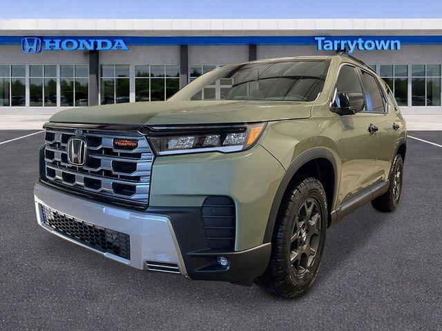 New 2026 Honda Pilot TrailSport