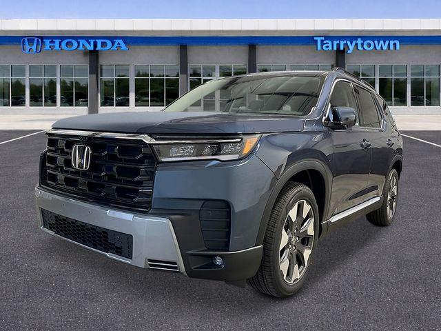 New 2026 Honda Pilot Elite