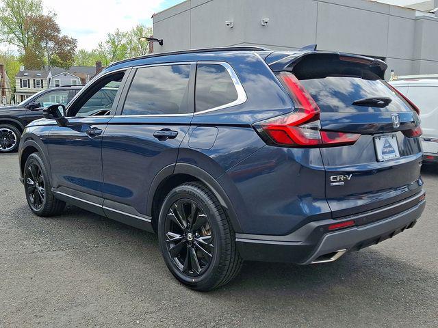 HONDA CR-V HYBRID SPORT TOURING AWD - 4