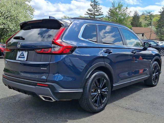 HONDA CR-V HYBRID SPORT TOURING AWD - 6