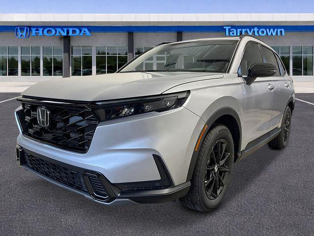 New 2026 Honda CR-V Hybrid Sport-L AWD