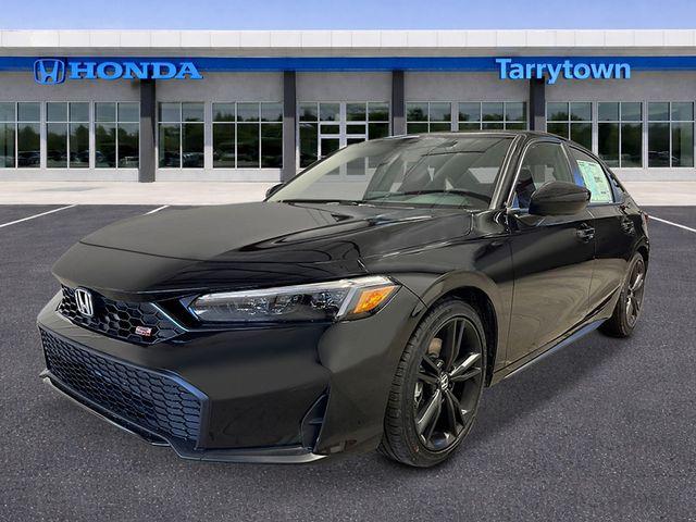 New 2026 Honda Civic Si Base
