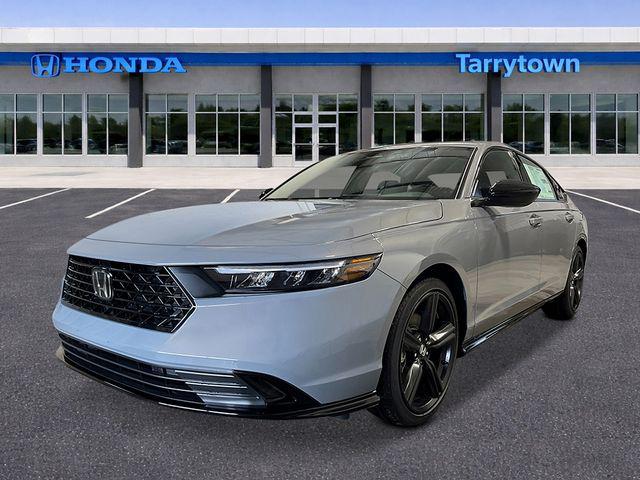 New 2026 Honda Accord Hybrid Sport-L