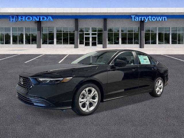 New 2026 Honda Accord LX 1.5T
