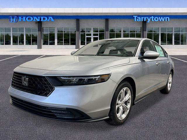 New 2026 Honda Accord LX 1.5T