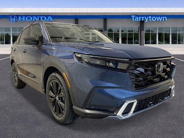 HONDA CR-V HYBRID SPORT TOURING AWD - 9