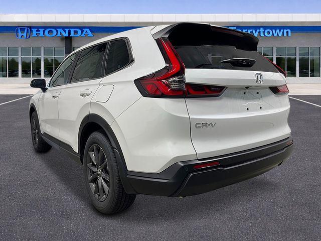 HONDA CR-V EX-L AWD - 3