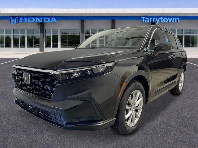 New 2026 Honda CR-V EX AWD