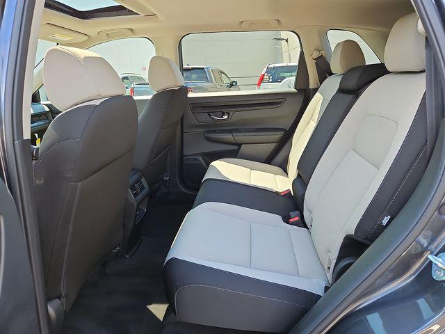 2024 Honda CR-V EX AWD 照片 10