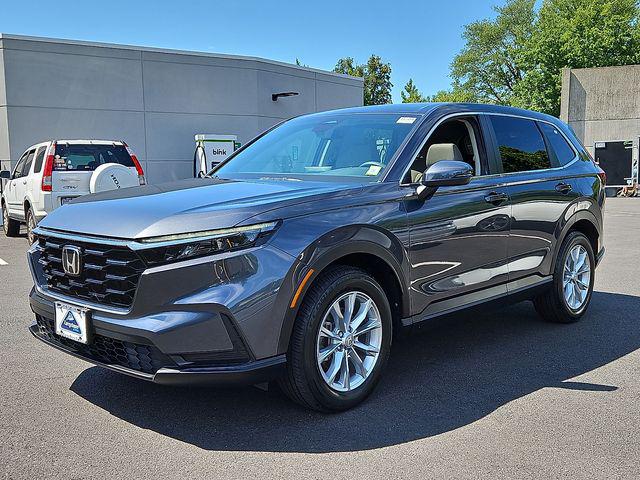 2024 Honda CR-V EX AWD 照片 3