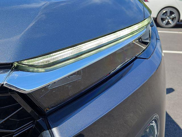 2024 Honda CR-V EX AWD 照片 9