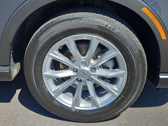 2024 Honda CR-V EX AWD 照片 8
