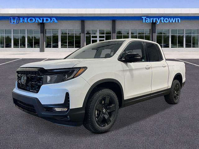 New 2026 Honda Ridgeline Black