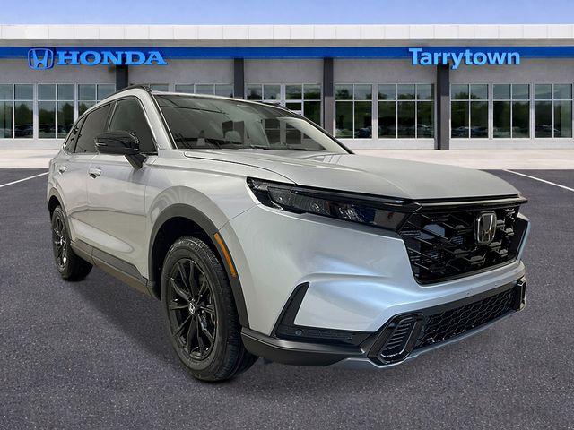 HONDA CR-V HYBRID SPORT AWD - 9
