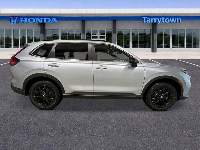 HONDA CR-V HYBRID SPORT AWD - 8
