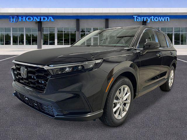New 2026 Honda CR-V EX AWD