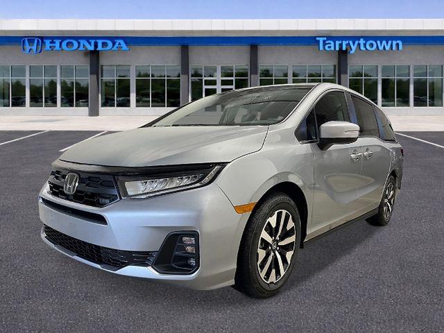 New 2026 Honda Odyssey EX-L