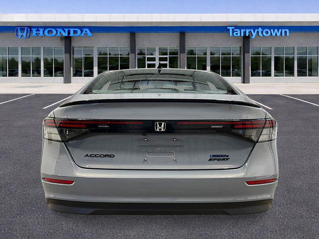 2026 Honda ACCORD HYBRID SPORT — фото 4