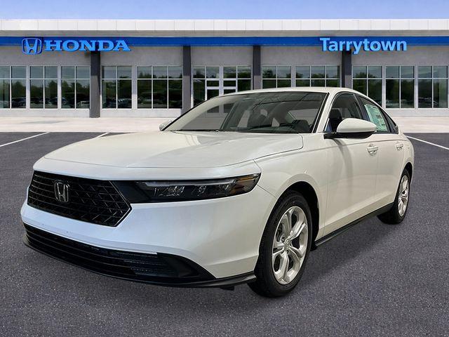 New 2026 Honda Accord LX 1.5T