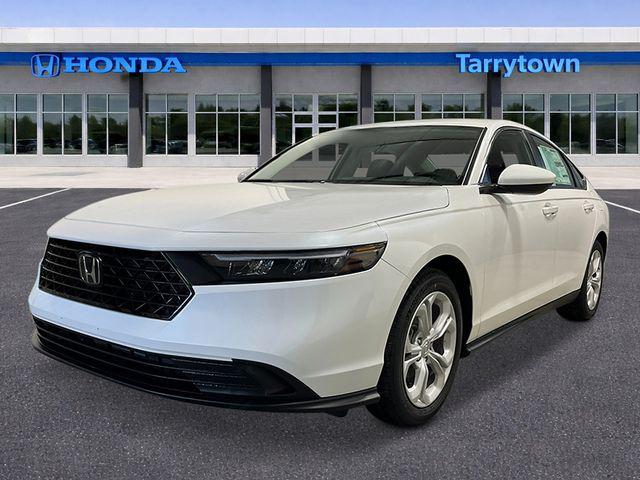 New 2026 Honda Accord LX 1.5T