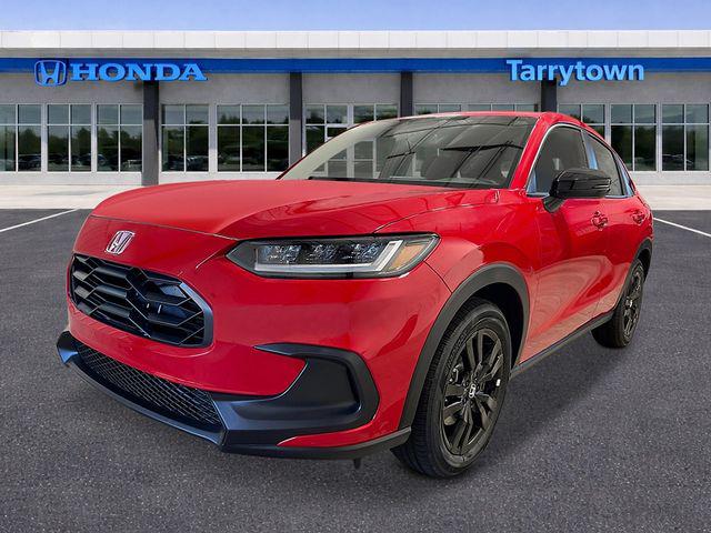 New 2026 Honda HR-V AWD Sport