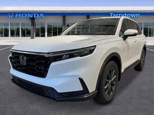 New 2026 Honda CR-V EX-L AWD