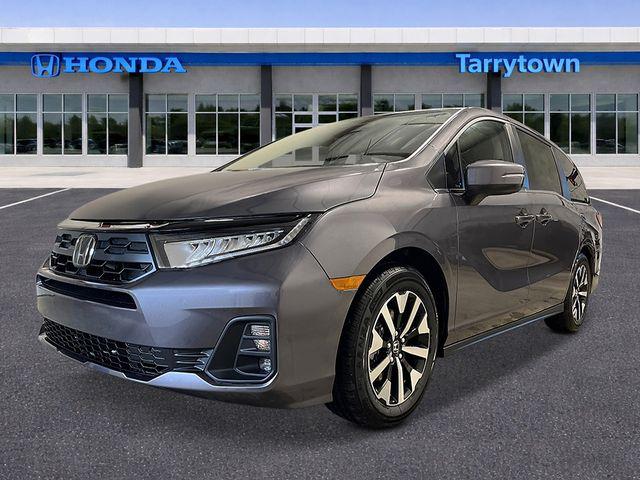 New 2026 Honda Odyssey EX-L
