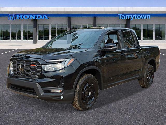 New 2026 Honda Ridgeline TrailSport+