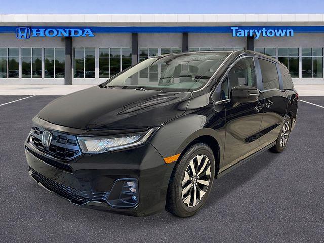 New 2026 Honda Odyssey EX-L