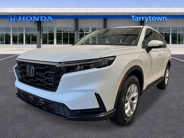 New 2026 Honda CR-V LX AWD