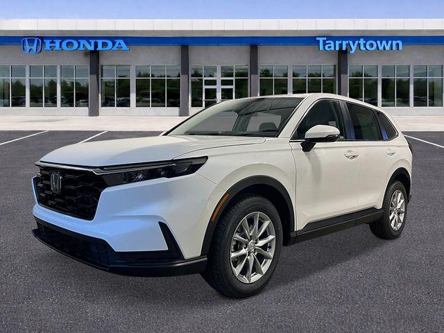 New 2026 Honda CR-V EX AWD