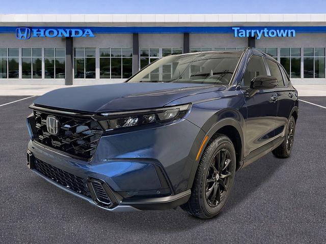 New 2026 Honda CR-V Hybrid Sport-L AWD