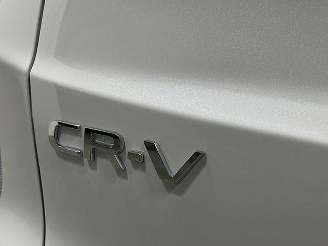2026 Honda CR-V LX AWD 照片 6
