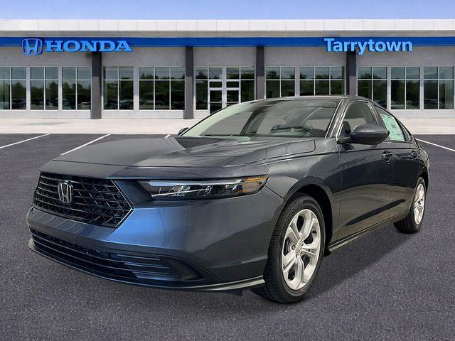 New 2026 Honda Accord LX 1.5T