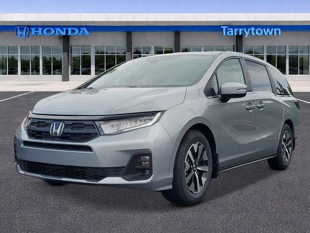 New 2026 Honda Odyssey EX-L