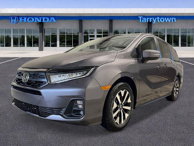 New 2026 Honda Odyssey EX-L