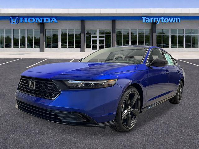 New 2026 Honda Accord Hybrid Sport-L