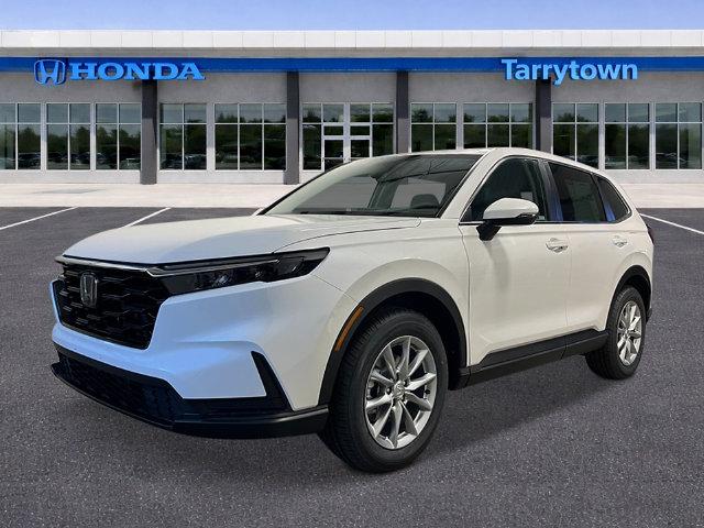 New 2027 Honda CR-V EX