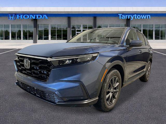 New 2026 Honda CR-V EX-L AWD
