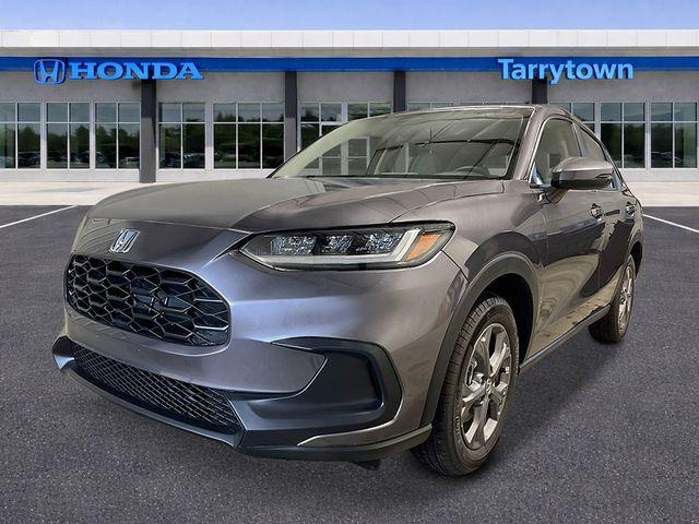 New 2027 Honda HR-V LX