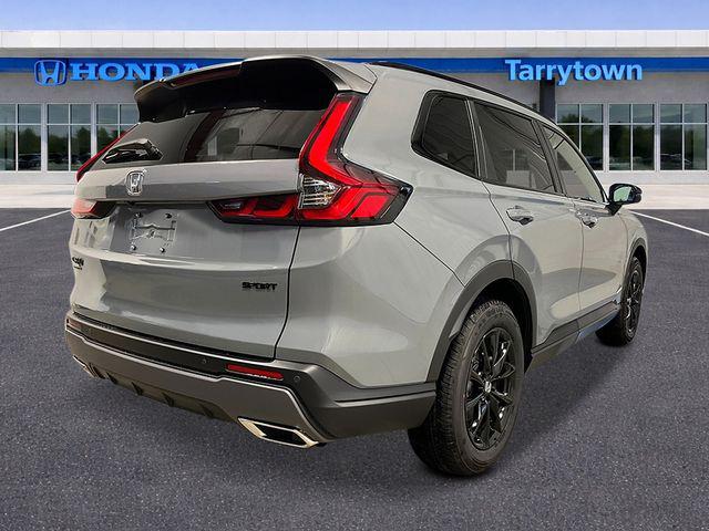 HONDA CR-V HYBRID SPORT-L AWD - 7