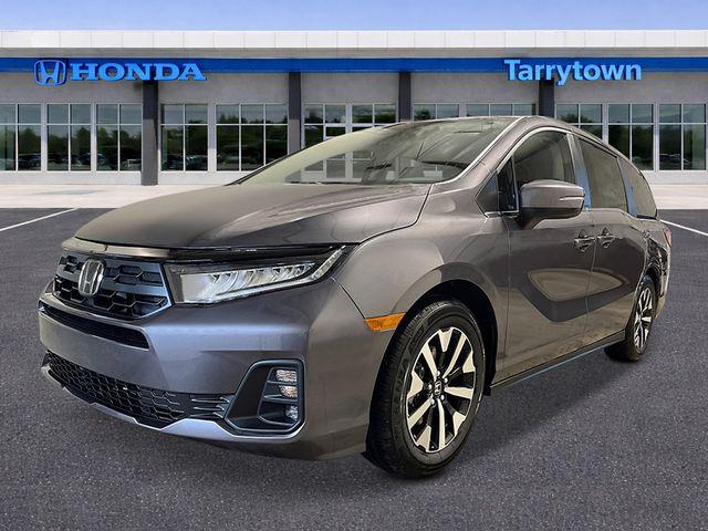 New 2026 Honda Odyssey EX-L