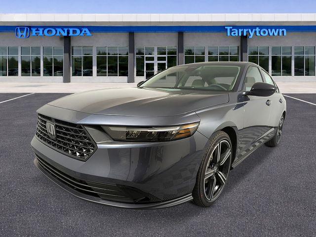 New 2026 Honda Accord SE