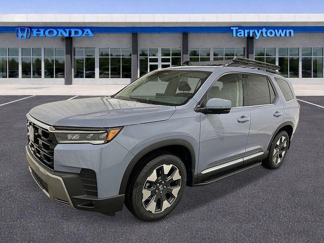 New 2026 Honda Pilot Elite