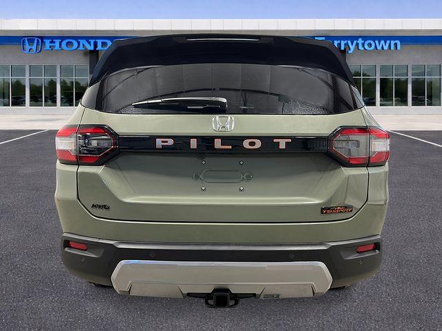 2026 Honda PILOT TRAILSPORT 照片 4