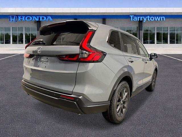 HONDA CR-V EX-L AWD - 5