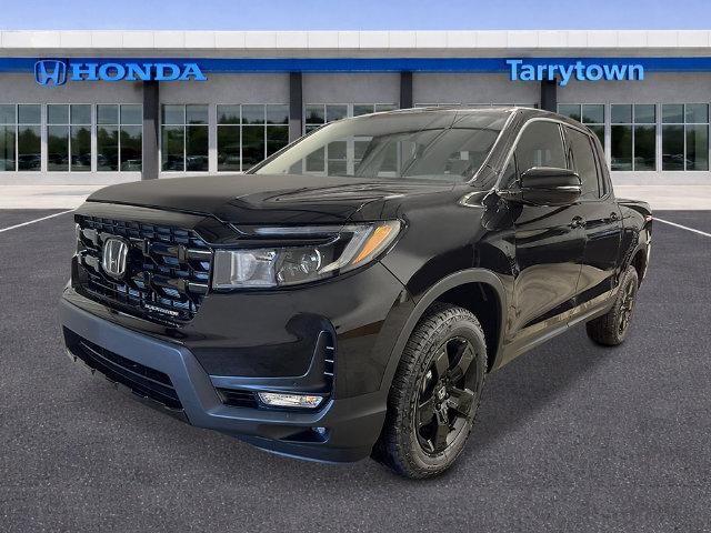 New 2026 Honda Ridgeline Black
