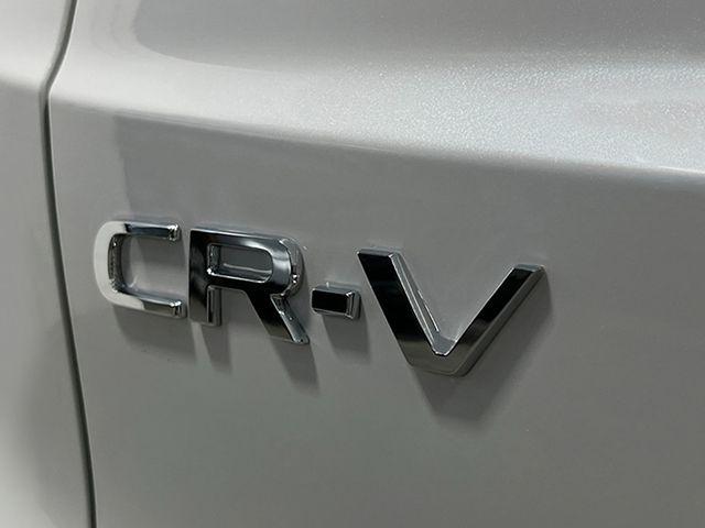 2026 Honda CR-V EX AWD 照片 5
