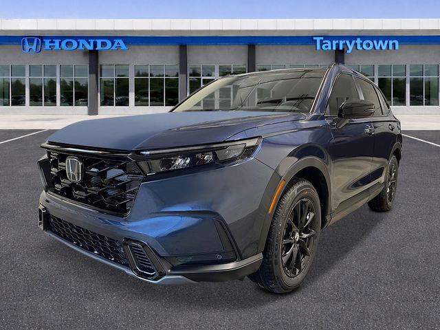 New 2026 Honda CR-V Hybrid Sport-L AWD