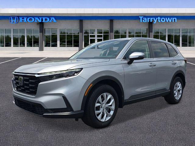 New 2026 Honda CR-V LX AWD